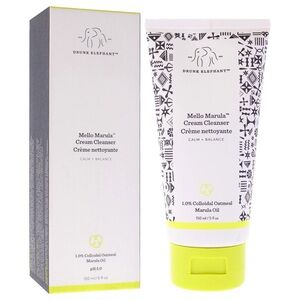 Drunk Elephant Mello Marula Cream Cleanser Full Size 5 fl oz NEW & Sealed
